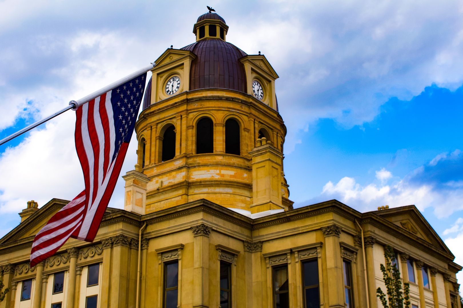 The Tuscarawas County Courthouse is reopening June 15th :: Tusco TV