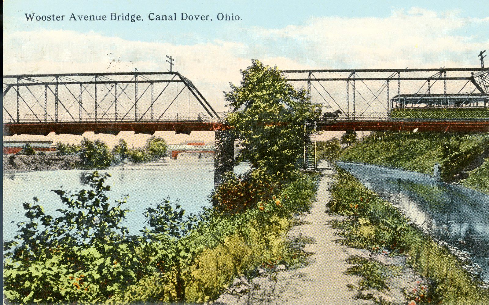 Dover Library to host 'Building the Canal in Dover' event May 13